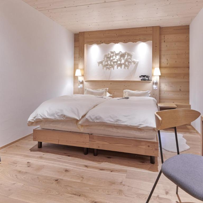 Boutique Hotel Beau-Séjour & Spa Superior - Chambre Double Confort - 7