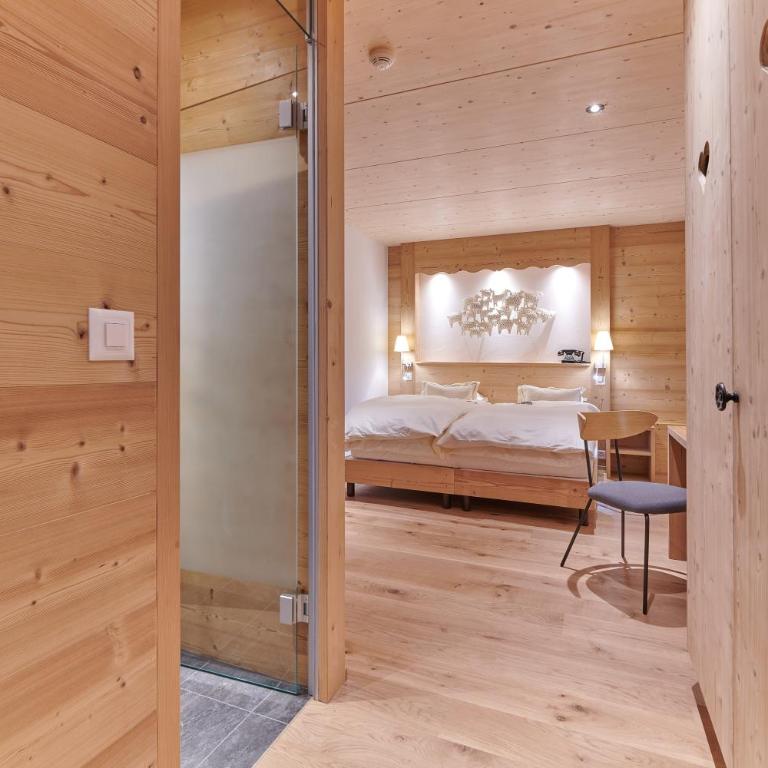 Boutique Hotel Beau-Séjour & Spa Superior - Chambre Double Confort - 3