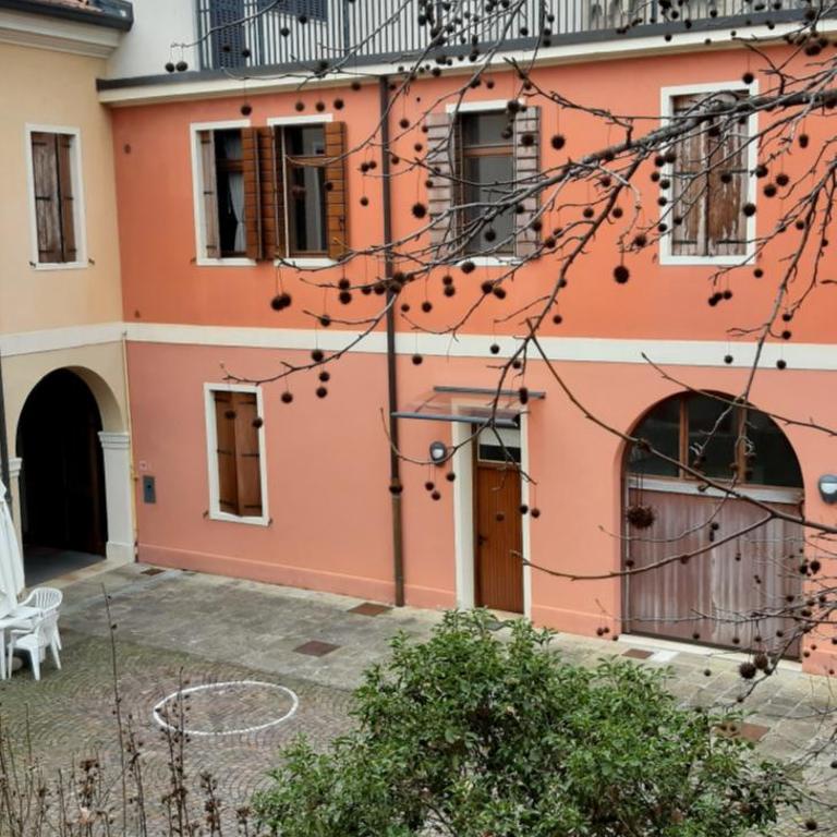 Casa Santa Caterina e Sant Antonio - Monolocale con Vista Giardino - 4