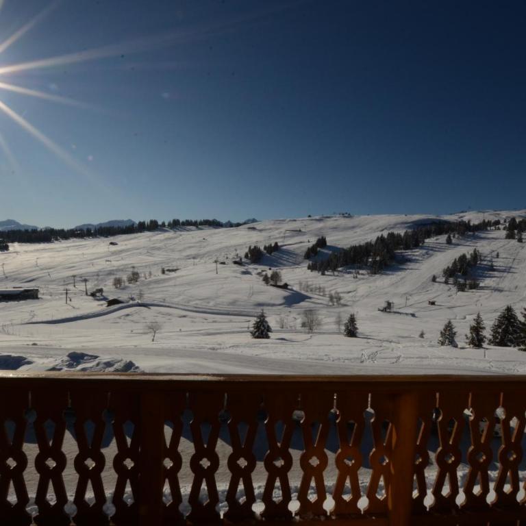 Chalet A, Village des Lapons Les Saisies, 3 chambres et 1 espace nuit mezzanine - Apartment - 15
