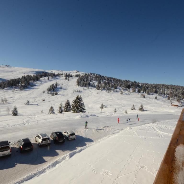 Chalet A, Village des Lapons Les Saisies, 3 chambres et 1 espace nuit mezzanine - Apartment - 16