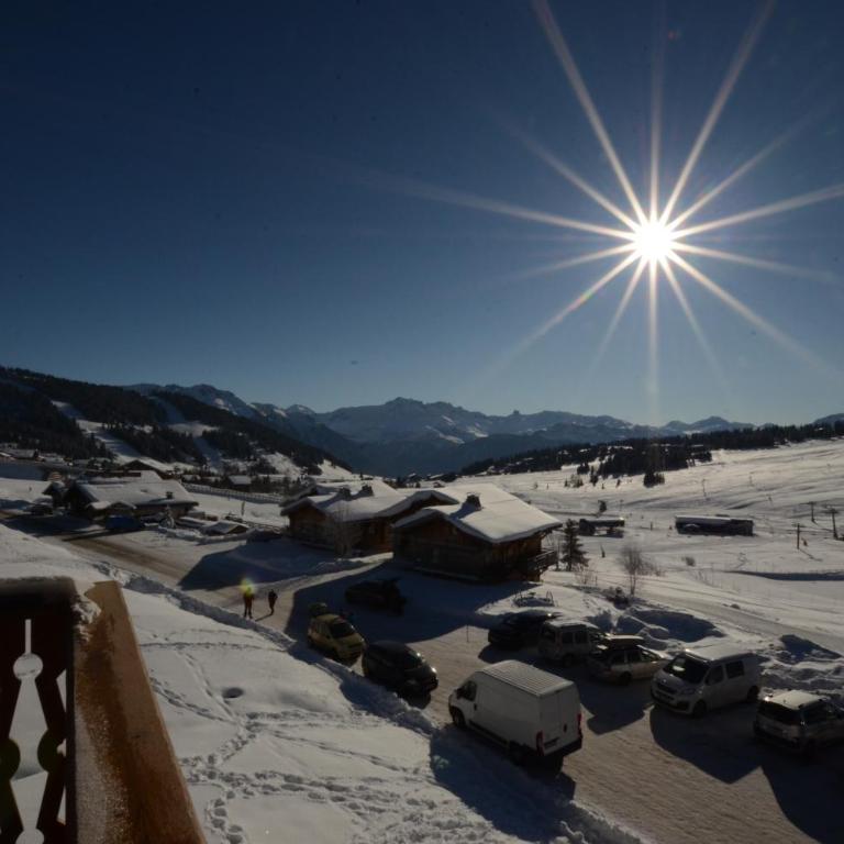 Chalet A, Village des Lapons Les Saisies, 3 chambres et 1 espace nuit mezzanine - Apartment - 18