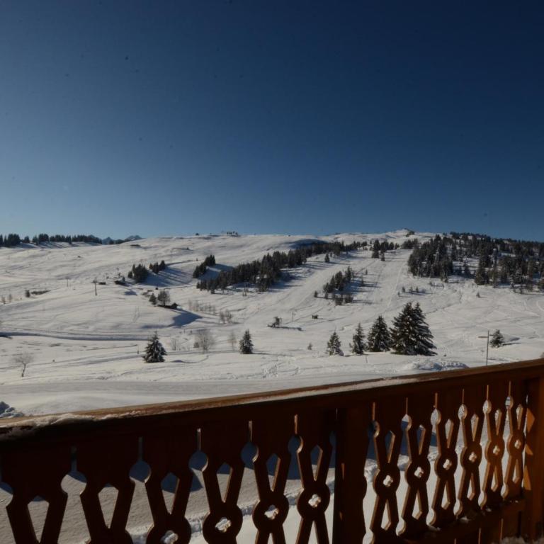 Chalet A, Village des Lapons Les Saisies, 3 chambres et 1 espace nuit mezzanine - Apartment - 19