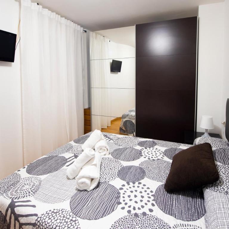 Piso en c/ Casta Álvarez - Apartamento de 1 dormitorio - 11