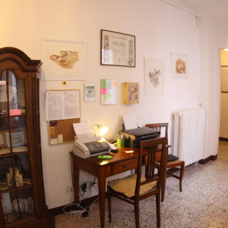Casa di Osio - Camera Matrimoniale con Bagno in Comune - 19