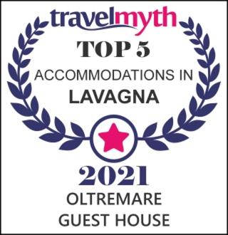 Oltremare Guest House - Double Room with Sea View - 2