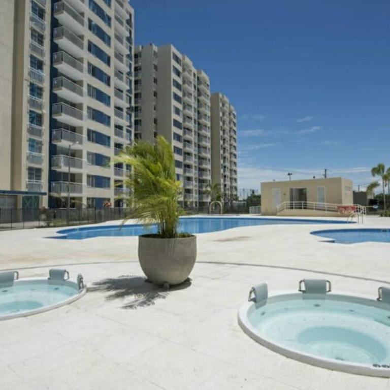 Confortable apartamento en conjunto Puerto Azul Club House - Apartamento de 2 dormitorios - 18