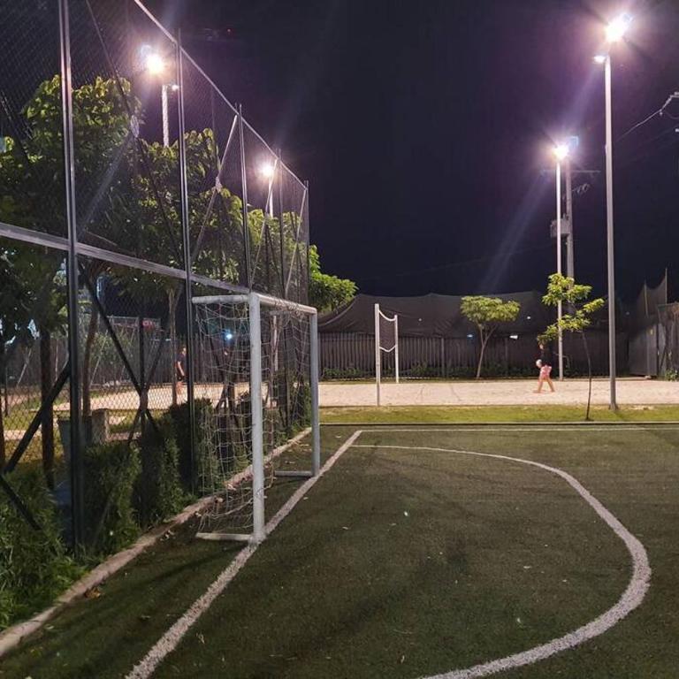 Confortable apartamento en conjunto Puerto Azul Club House - Two-Bedroom Apartment - 24