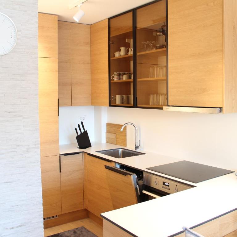 Apartment 605 Ski-in Location - Mountain View & Garage for 2-4 Guests - Olimpijska kuća Jahorina - Apartment with Mountain View - 8