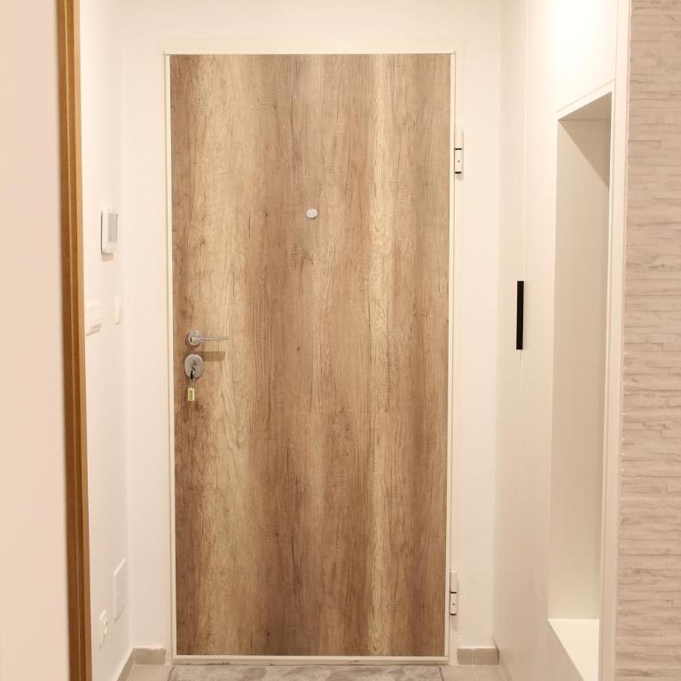 Apartment 605 Ski-in Location - Mountain View & Garage for 2-4 Guests - Olimpijska kuća Jahorina - Apartman sa Pogledom na Planinu - 9