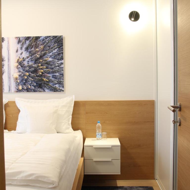 Apartment 605 Ski-in Location - Mountain View & Garage for 2-4 Guests - Olimpijska kuća Jahorina - Apartment with Mountain View - 13