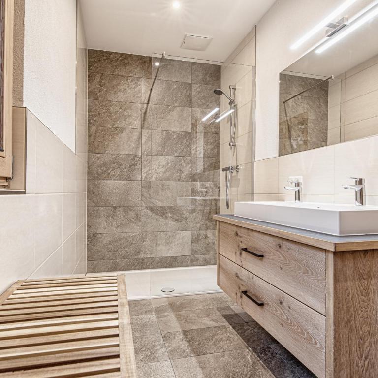 Ferienwohnung Jogglkessl - Apartment mit 3 Schlafzimmern - 9