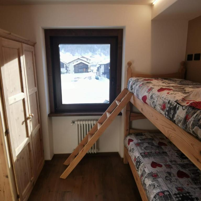 La Stua Livigno - Casa con 2 Camere da Letto - 7