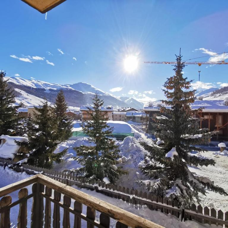 La Stua Livigno - Casa con 2 Camere da Letto - 13