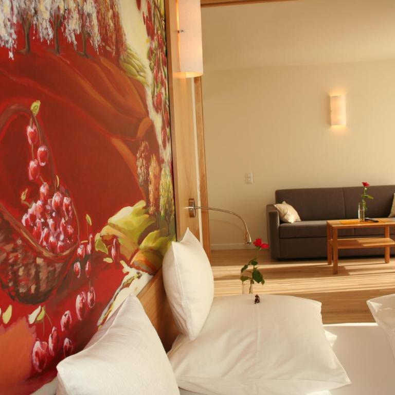 Hotel-Restaurant Teuschler-Mogg Bad Waltersdorf inklusiv Genusscard - Suite Superior con terraza - 4