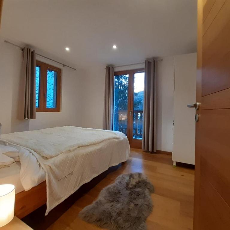 Chalet soFlo -5 FLOCONS OR - 3 Vallées - Saint-Martin-de-Belleville-9personnes-130m2 - Chalet 4 Chambres - 11