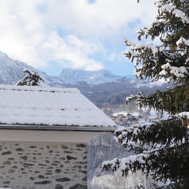 Chalet soFlo -5 FLOCONS OR - 3 Vallées - Saint-Martin-de-Belleville-9personnes-130m2 - Chalet 4 Chambres - 27