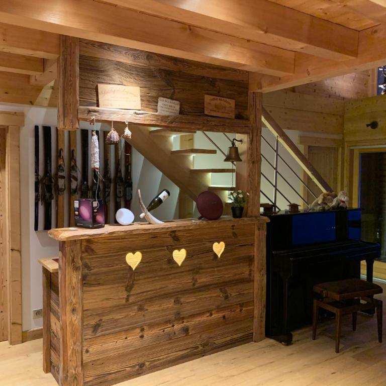 LE DARMA - Chalet - 6