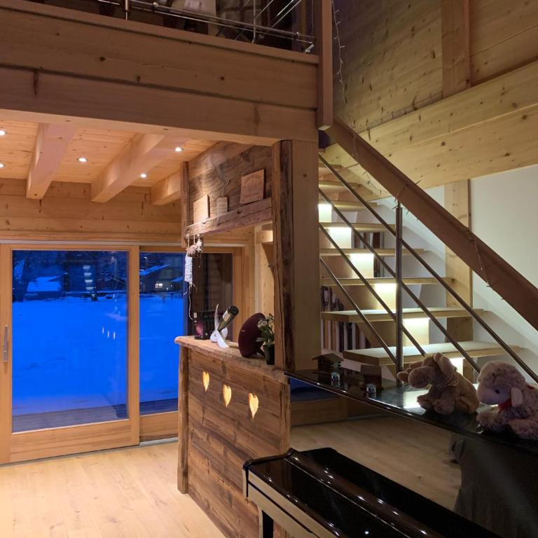 LE DARMA - Chalet - 5