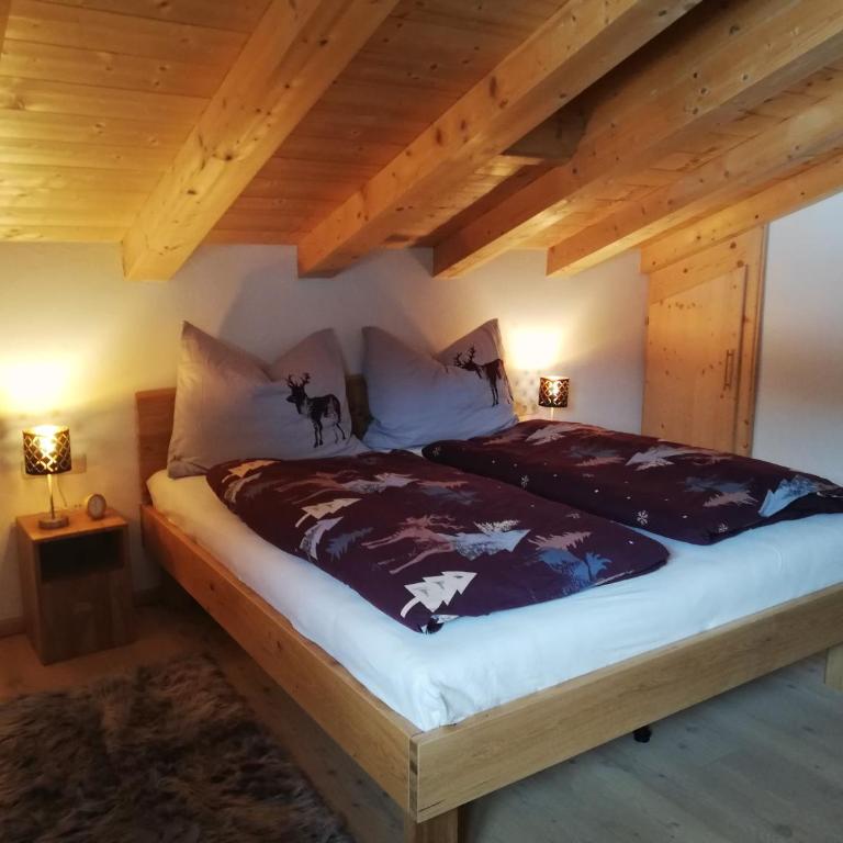 Hahnenkammblick - Apartment mit 3 Schlafzimmern - 15