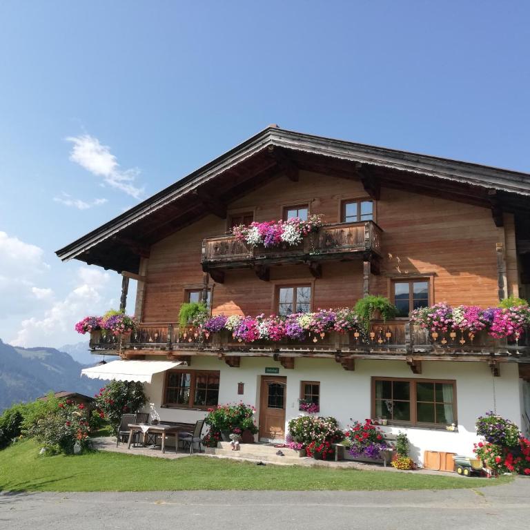 Hahnenkammblick - Apartment mit 3 Schlafzimmern - 1