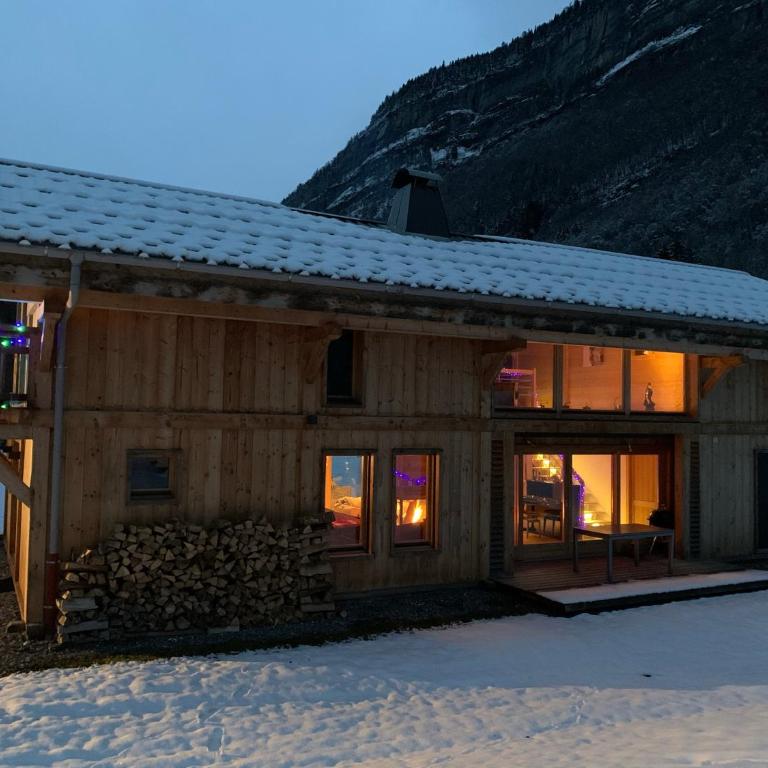 LE DARMA - Chalet - 2