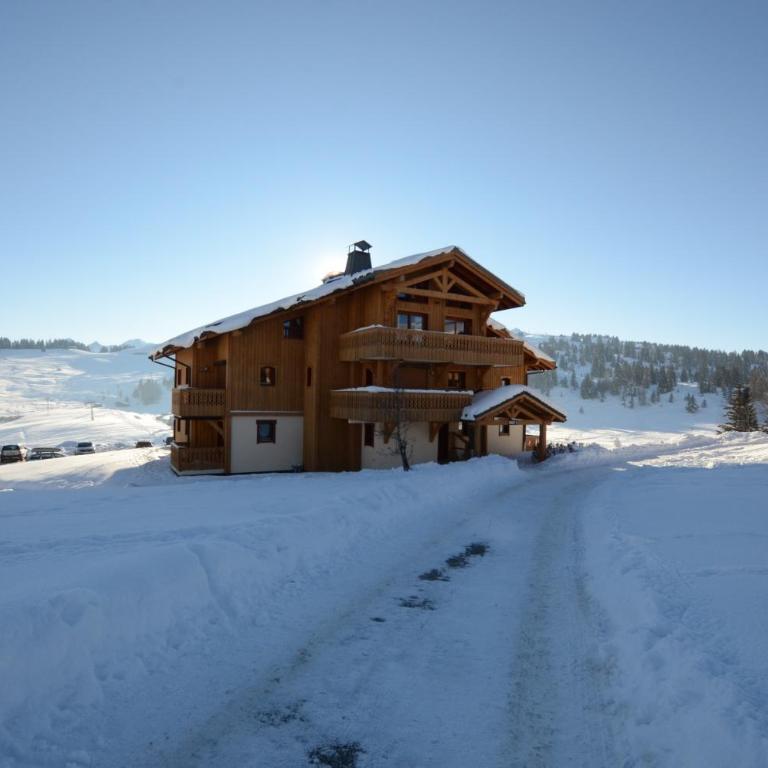 Chalet A, Village des Lapons Les Saisies, 3 chambres et 1 espace nuit mezzanine - Apartment - 9
