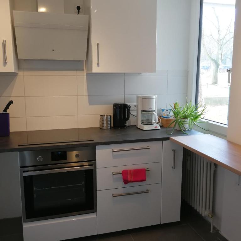 Central-Apt at Lake, CityCenter 5min, Fair 18min!!! - Apartamento con terraza - 12