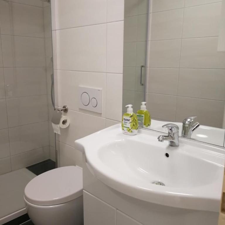Central-Apt at Lake, CityCenter 5min, Fair 18min!!! - Apartamento con terraza - 17