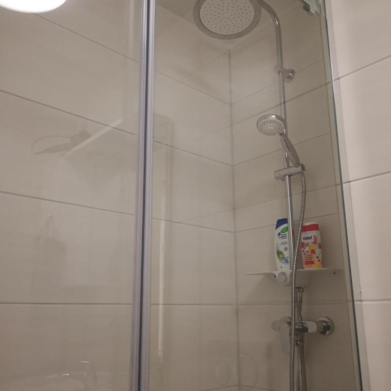 Central-Apt at Lake, CityCenter 5min, Fair 18min!!! - Apartamento con terraza - 18