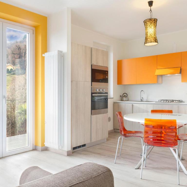 Agrifoglio - Appartamento con 2 Camere da Letto e Balcone - 9