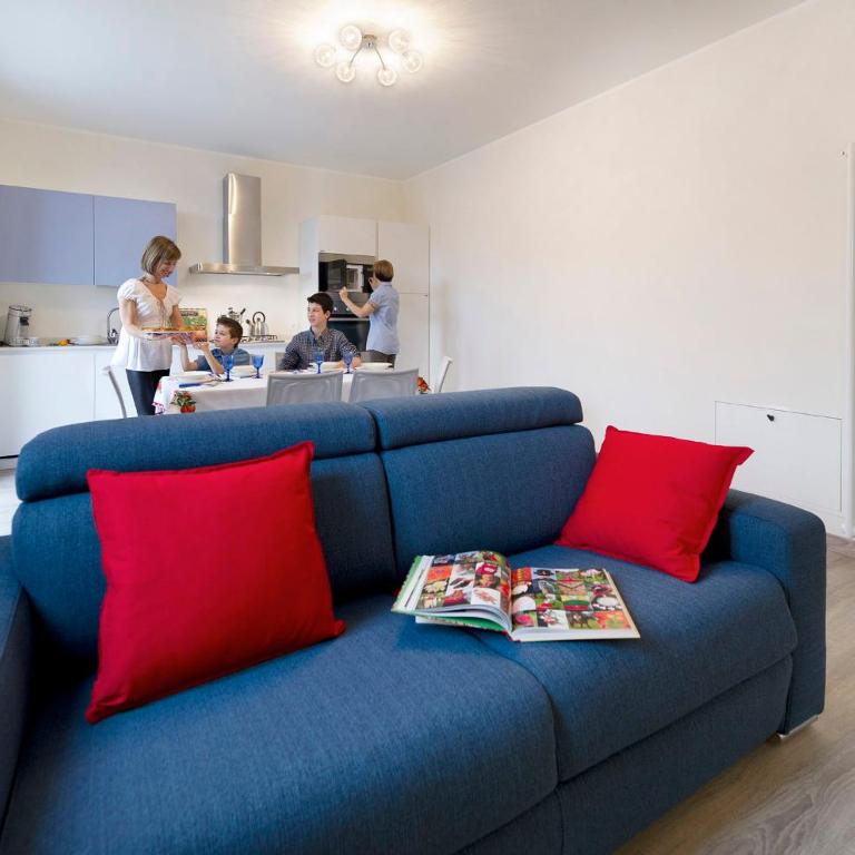 Agrifoglio - Appartamento con 2 Camere da Letto e Terrazza - 14