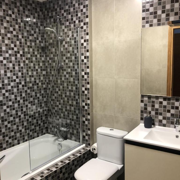 Parking, vistas al mar y tres habitaciones - Apartamento de 3 dormitorios - 13