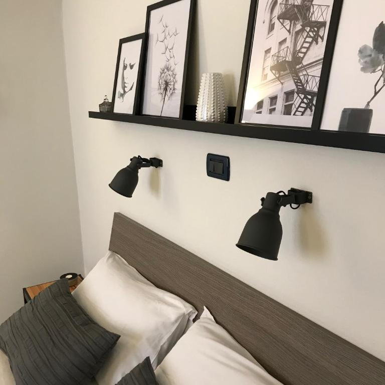Rossi21 - Apartment mit 1 Schlafzimmer - 8