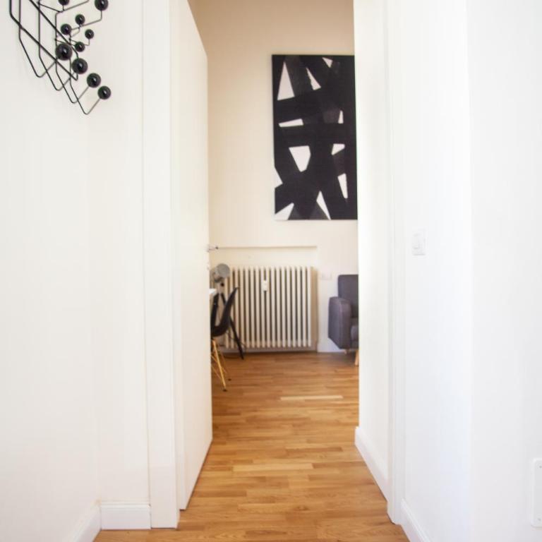 Loft Via Friuli Milano 3PAX - WIFI - Appartamento con 2 Camere da Letto - 5