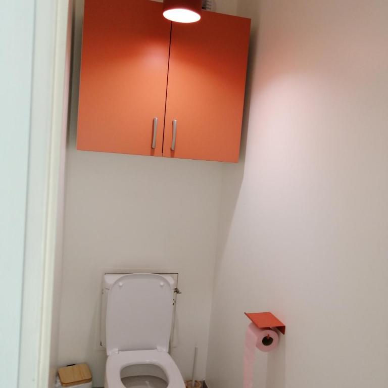Appartement l'Estivalière face à la mer - Apartamento de 2 dormitorios - 19