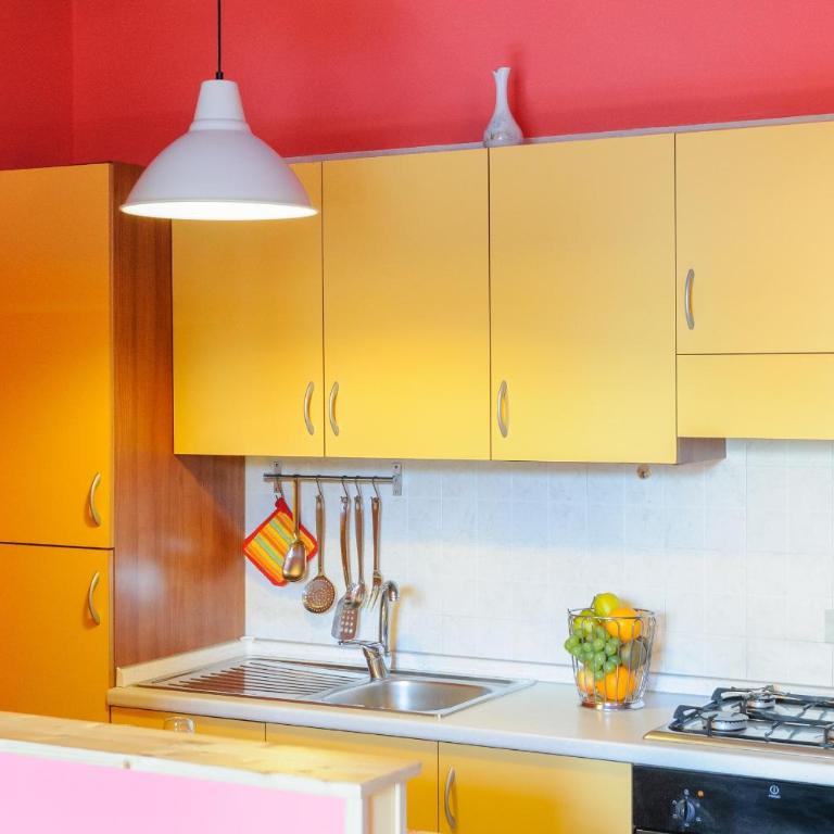 Patty's Aparthotel Arezzo - Appartamento Monolocale - 24