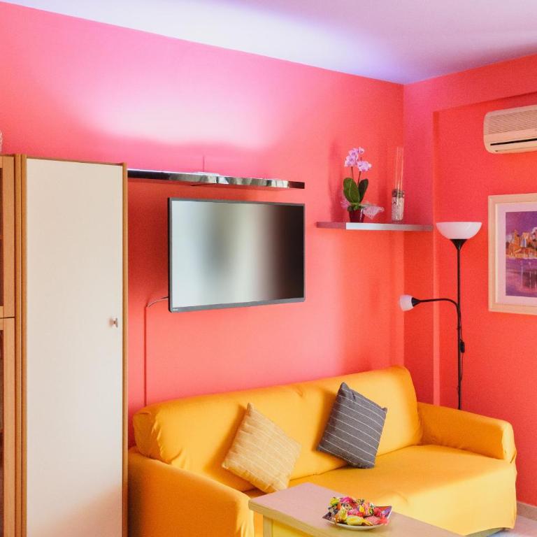 Patty's Aparthotel Arezzo - Appartamento Monolocale - 14