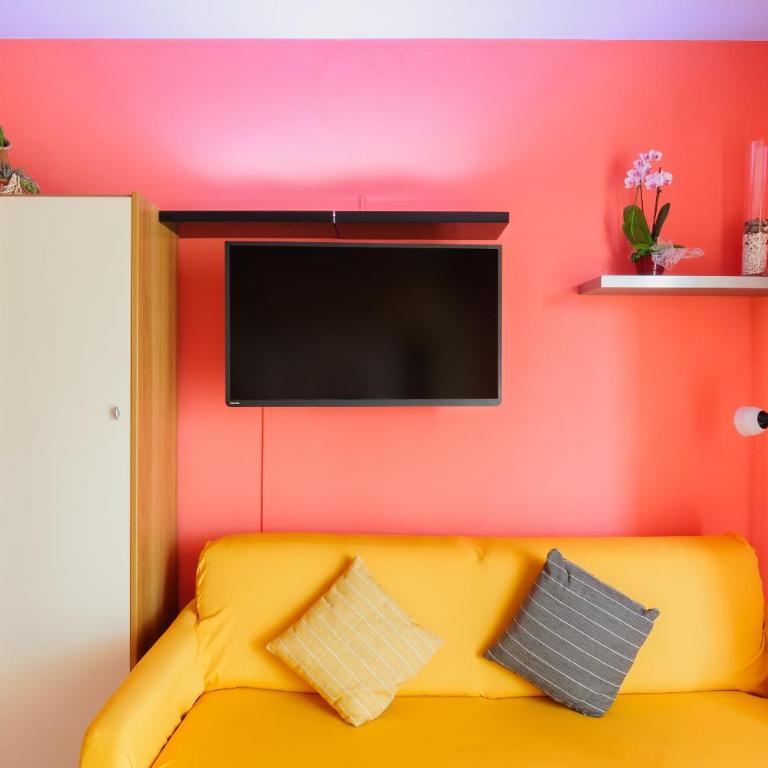 Patty's Aparthotel Arezzo - Appartamento Monolocale - 18