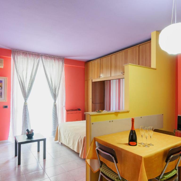 Patty's Aparthotel Arezzo - Appartamento Monolocale - 19