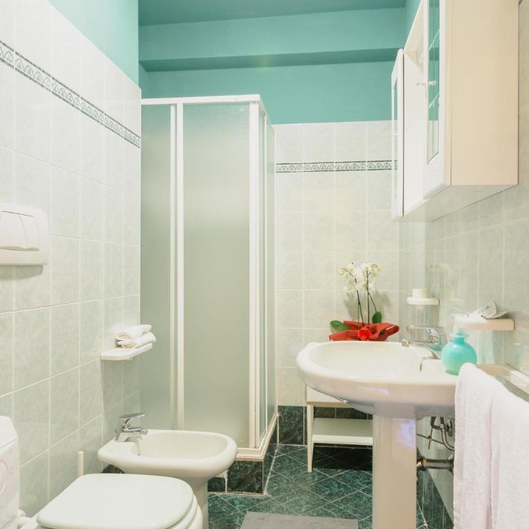 Patty's Aparthotel Arezzo - Appartamento Monolocale - 10