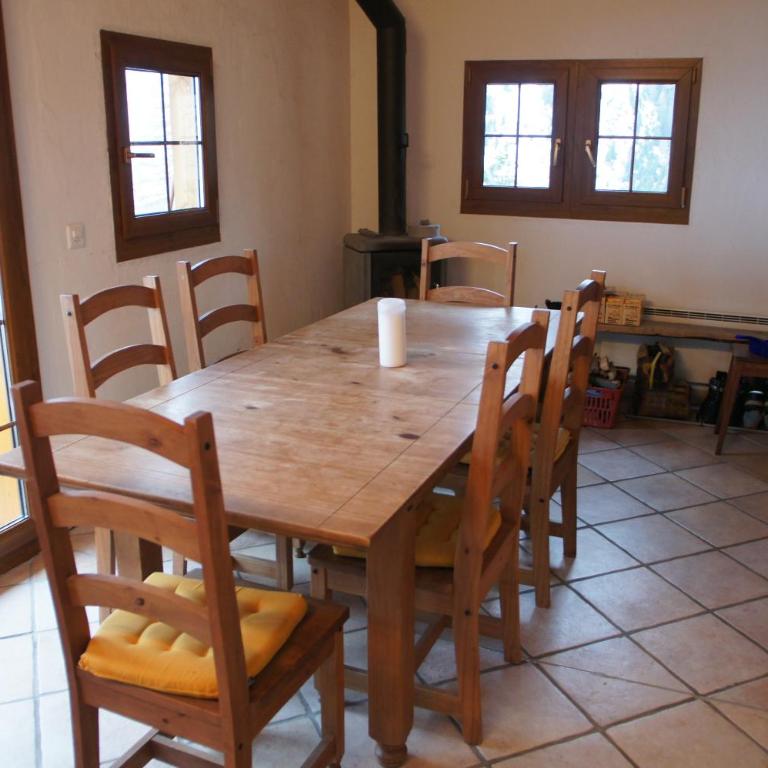 Chalet Edelweiss - Chalet - 14