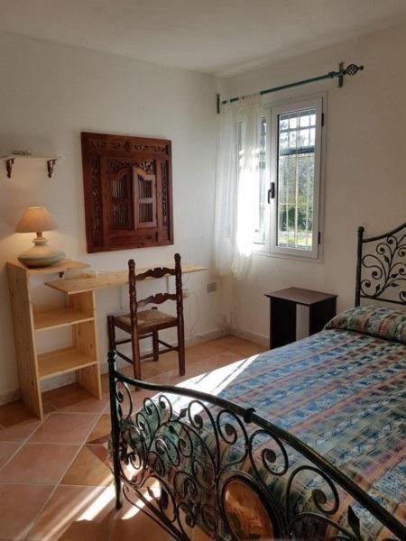 Villa Su Trechesu - Appartamento con 2 Camere da Letto - 30