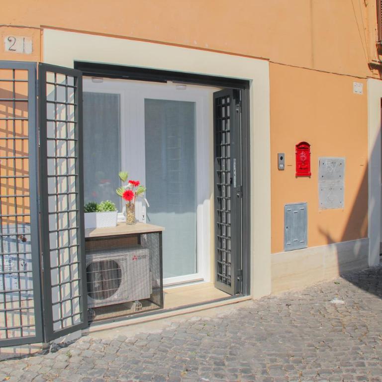 DOMUS DIVI - appartamento nel cuore di Roma - One-Bedroom House - 22