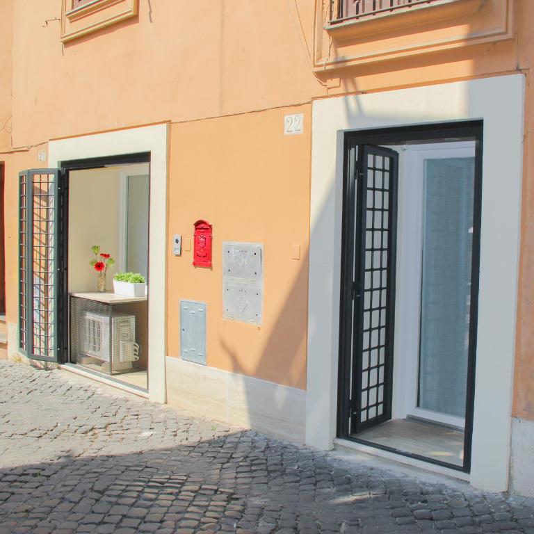 DOMUS DIVI - appartamento nel cuore di Roma - One-Bedroom House - 21