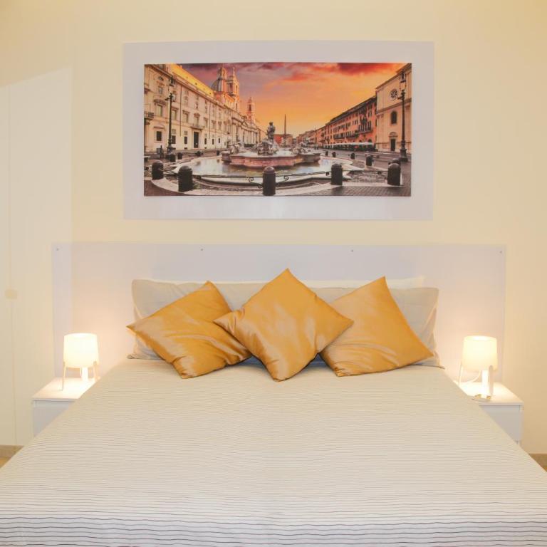 DOMUS DIVI - appartamento nel cuore di Roma - One-Bedroom House - 1