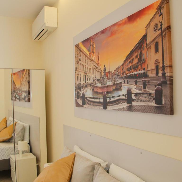 DOMUS DIVI - appartamento nel cuore di Roma - One-Bedroom House - 12