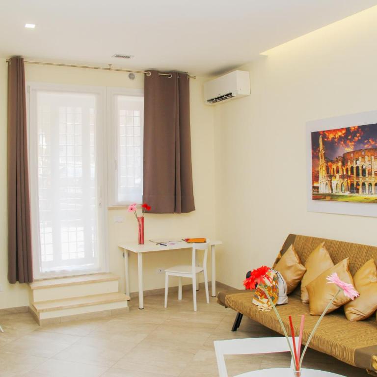 DOMUS DIVI - appartamento nel cuore di Roma - One-Bedroom House - 7