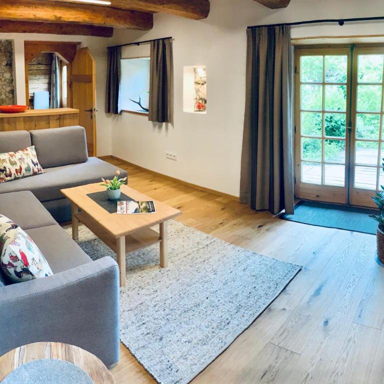 Webergütl - Apartment mit Terrasse - 7