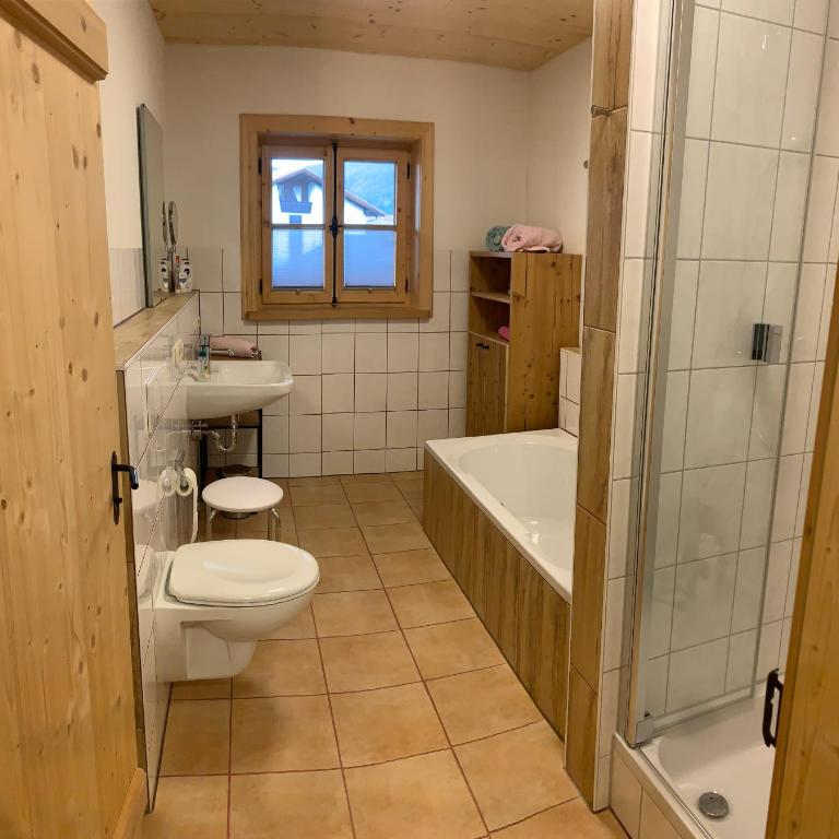 Webergütl - Apartment mit Balkon - 10